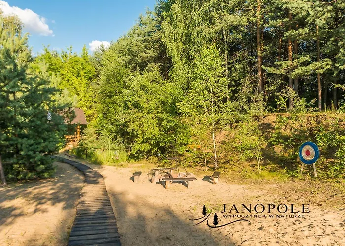 Siedlisko Ferienhaus