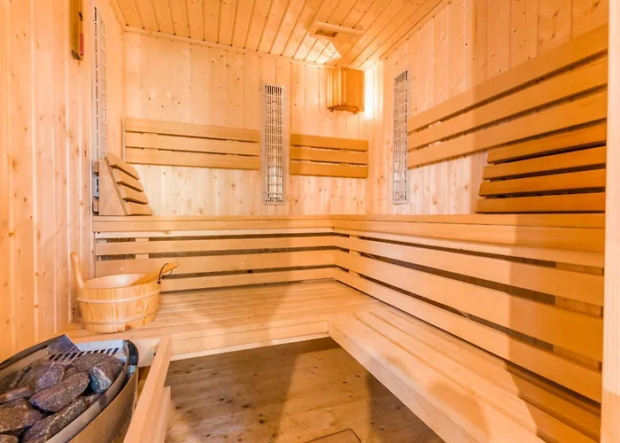 Ferienhaus Siedlisko Janopole