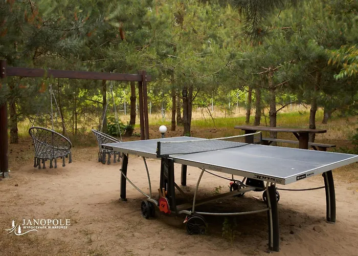 Siedlisko Ferienhaus *