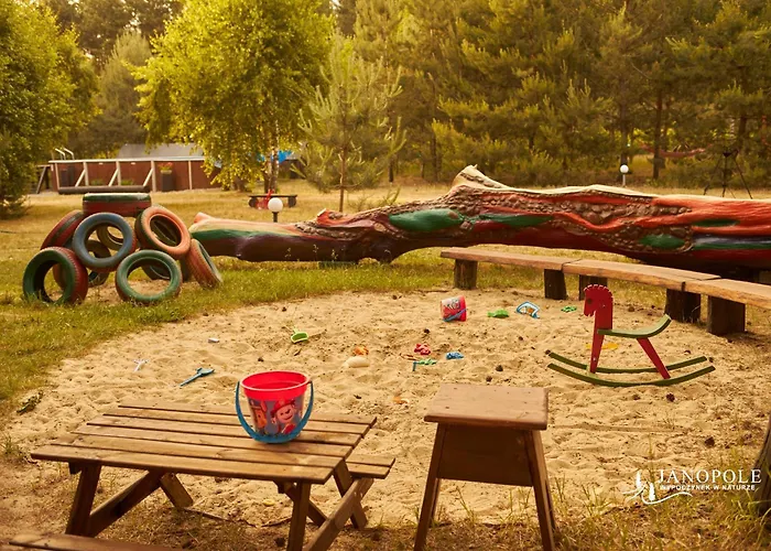 Siedlisko Ferienhaus *