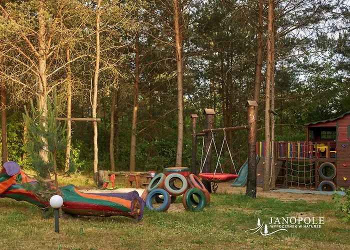 Ferienhaus Siedlisko *