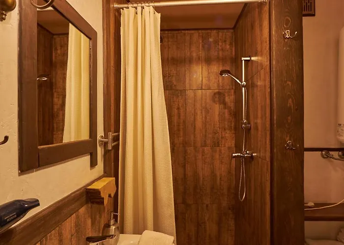 Ferienhaus Siedlisko Janopole