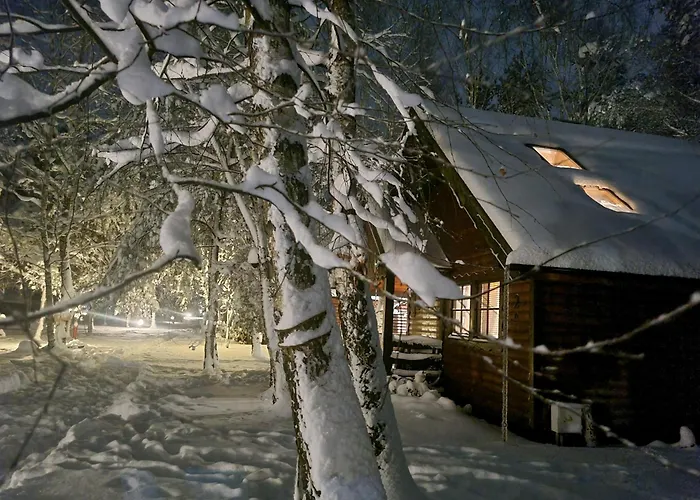 Siedlisko 度假居 Janopole